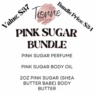 Pink Sugar Bundle