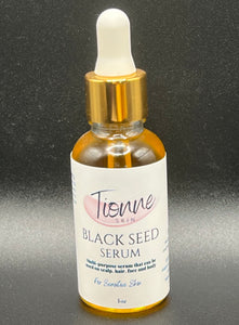 Black Seed Serum