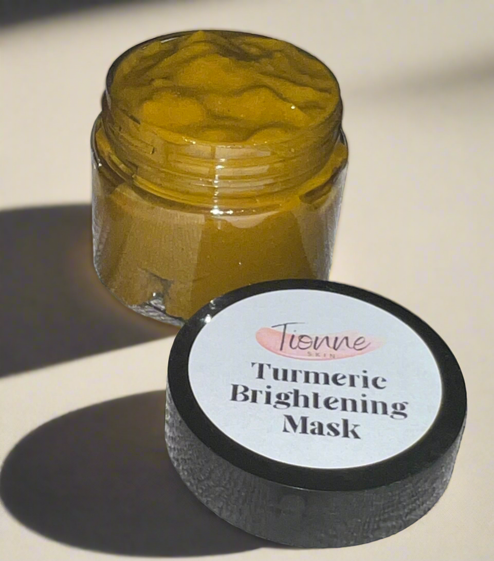 Turmeric Brightening Mask