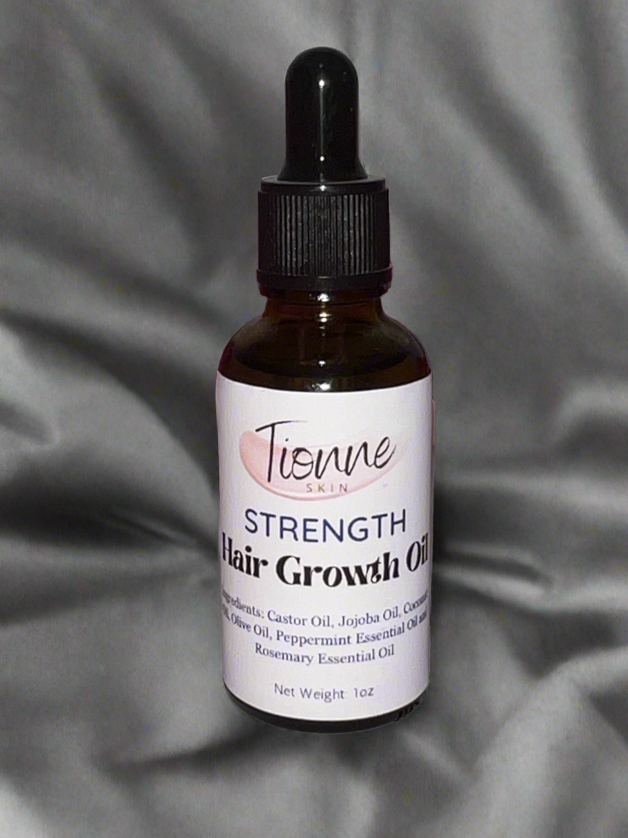 STRENGTH Hair Growth Oil