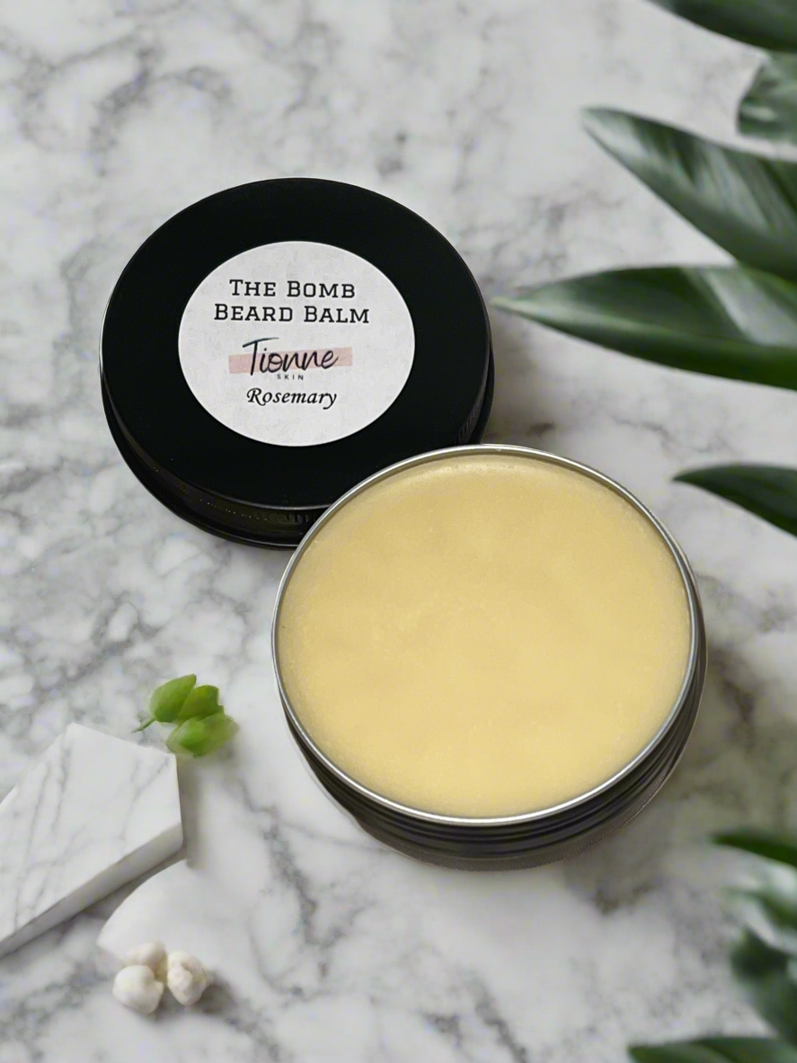 The Bomb Beard Balm