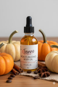 Pumpkin Spice Latte Body Oil