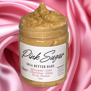 Pink Sugar Shea Butter Babe