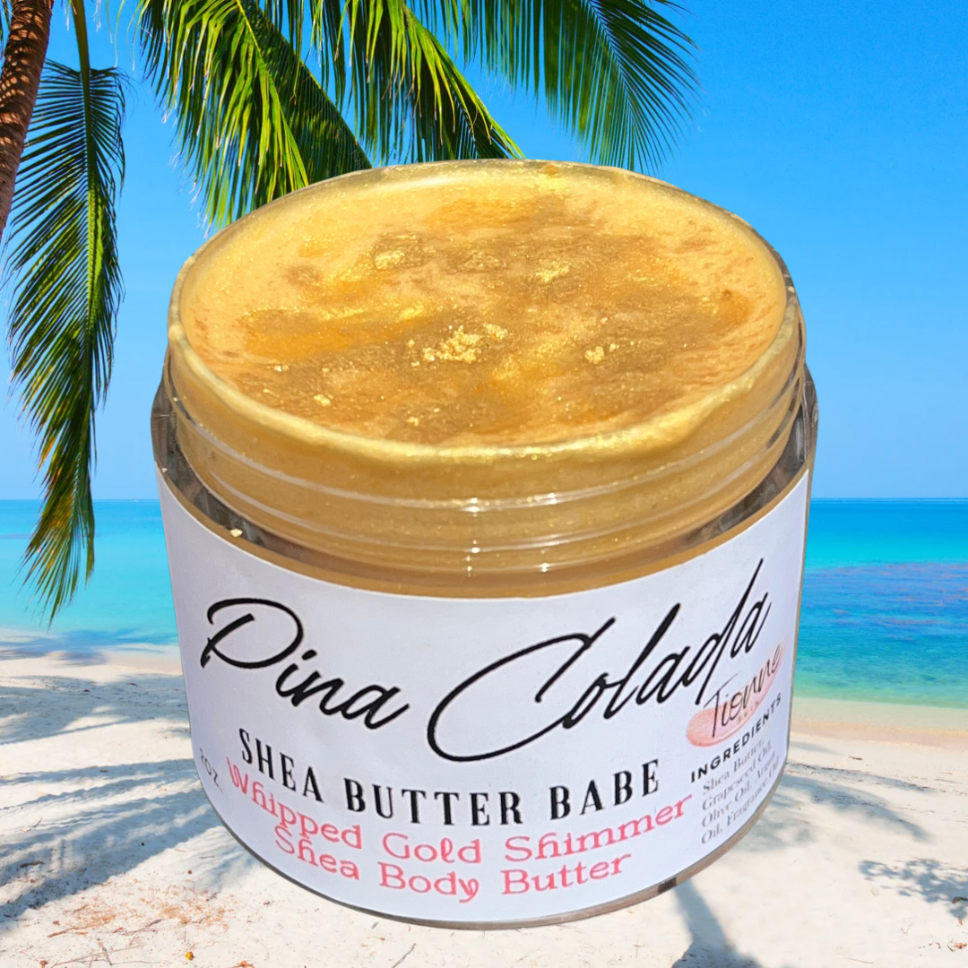 Shea Butter Babe