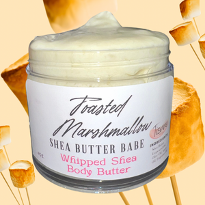 Shea Butter Babe