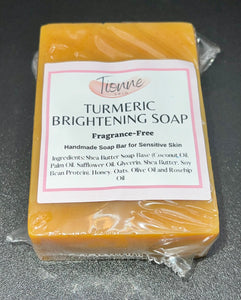 Turmeric Brightening Soap