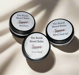 The Bomb Beard Balm