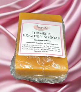 Turmeric Brightening Soap