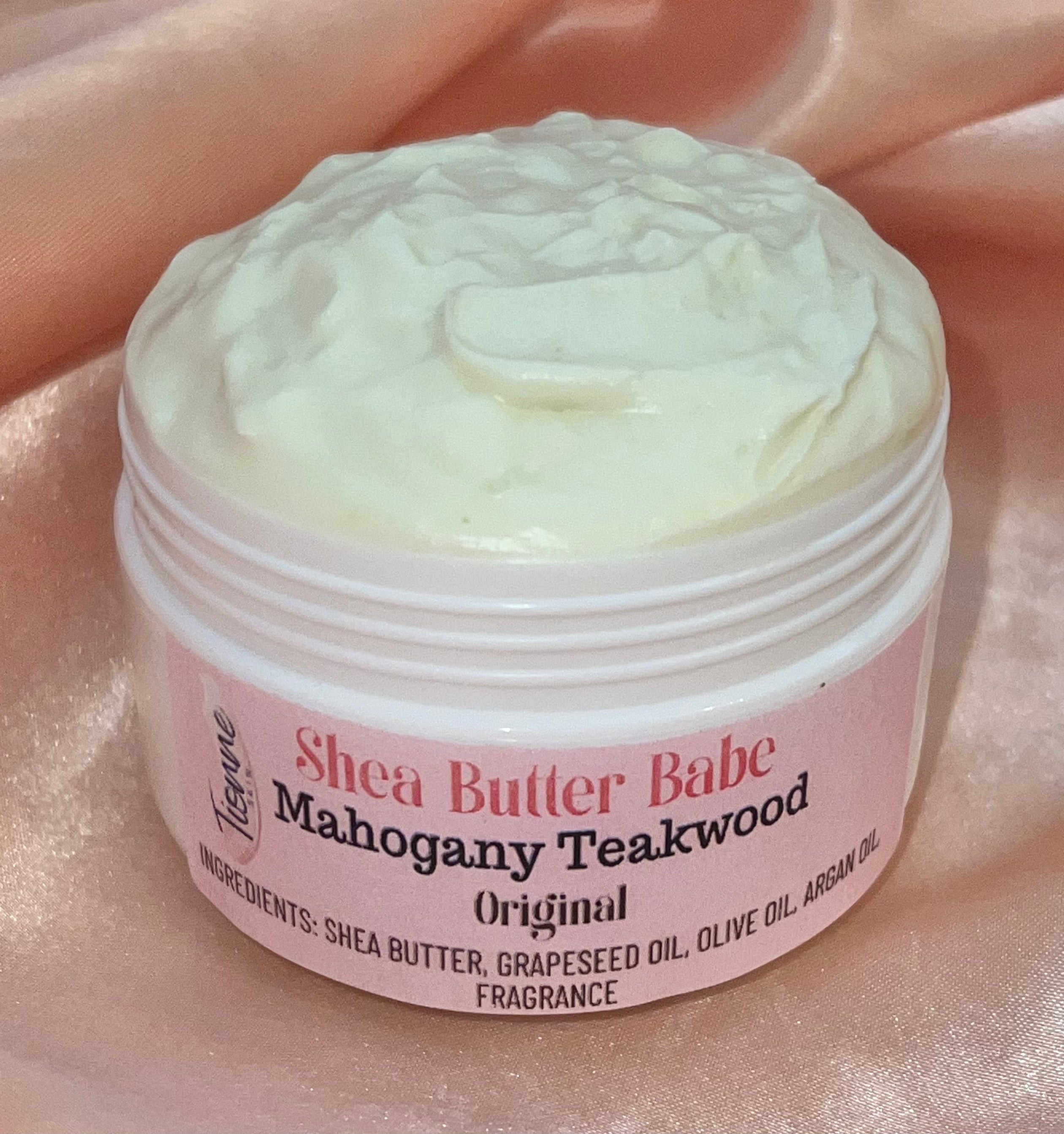 Shea Butter Babe