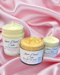 Shea Butter Babe