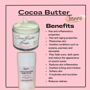 Cocoa Butter Babe Stick