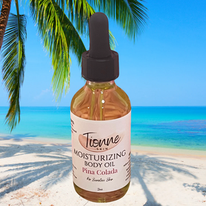 Pina Colada Body Oil