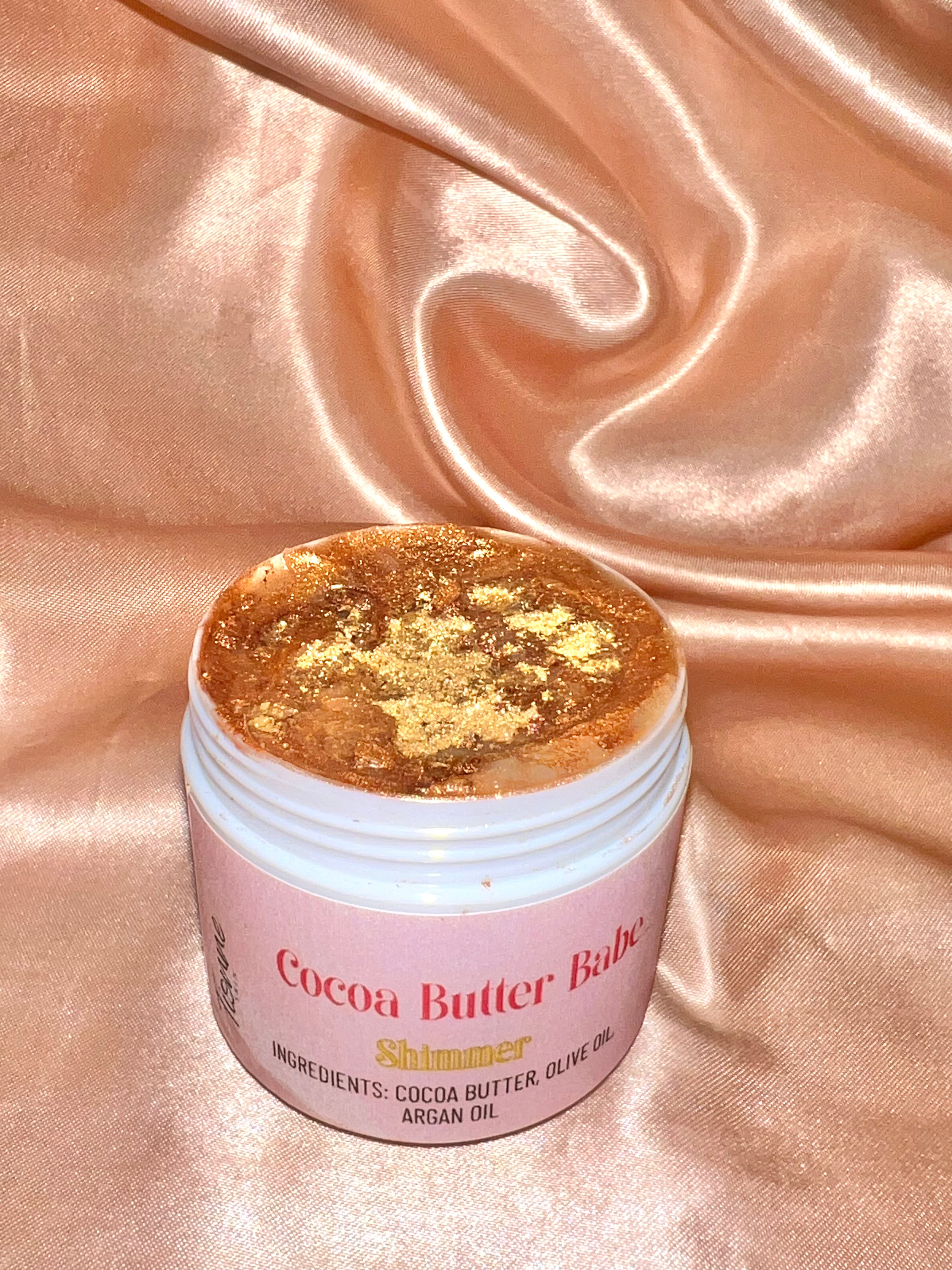 Cocoa Butter Babe