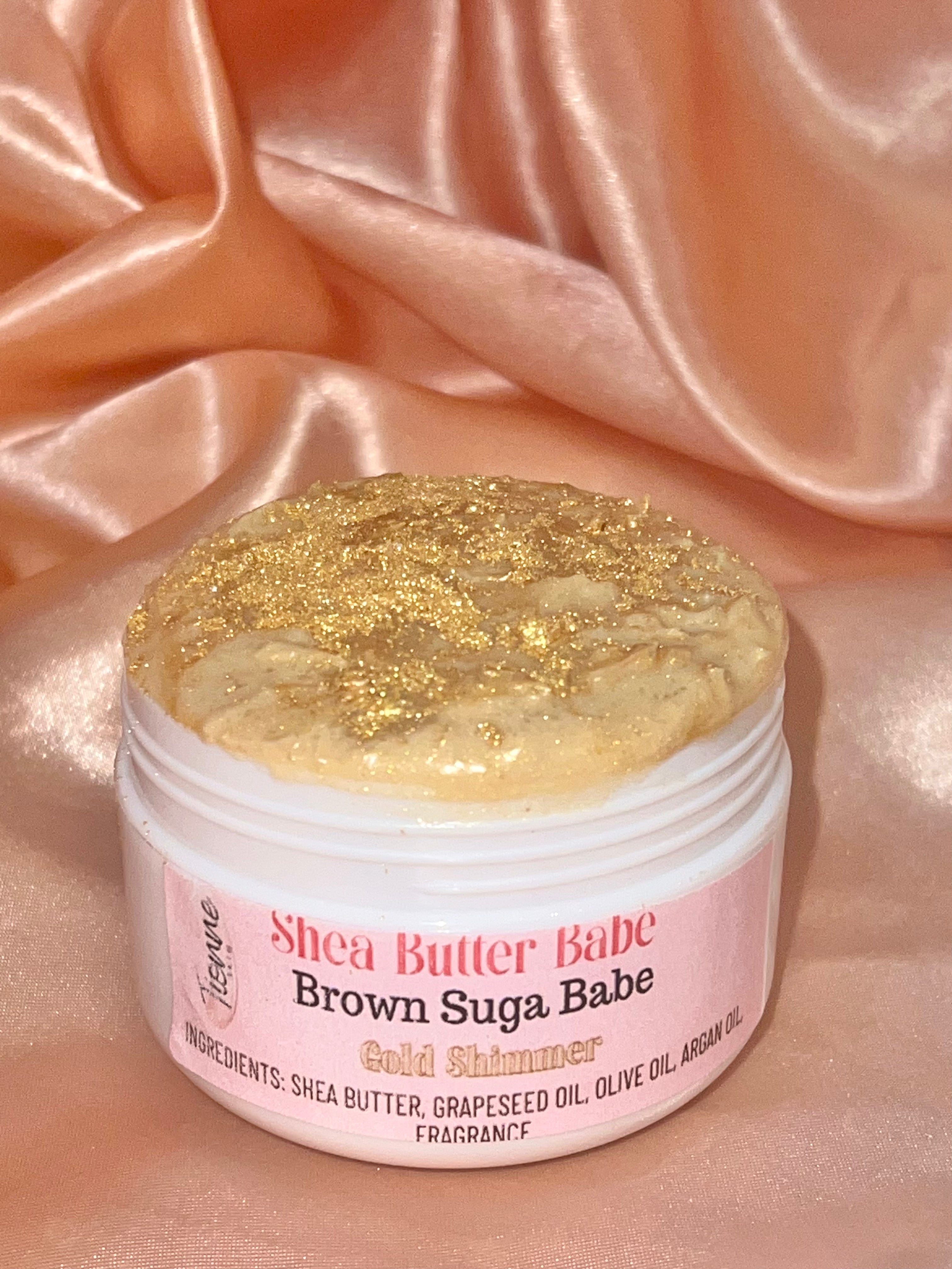 Shea Butter Babe