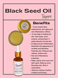 Black Seed Serum