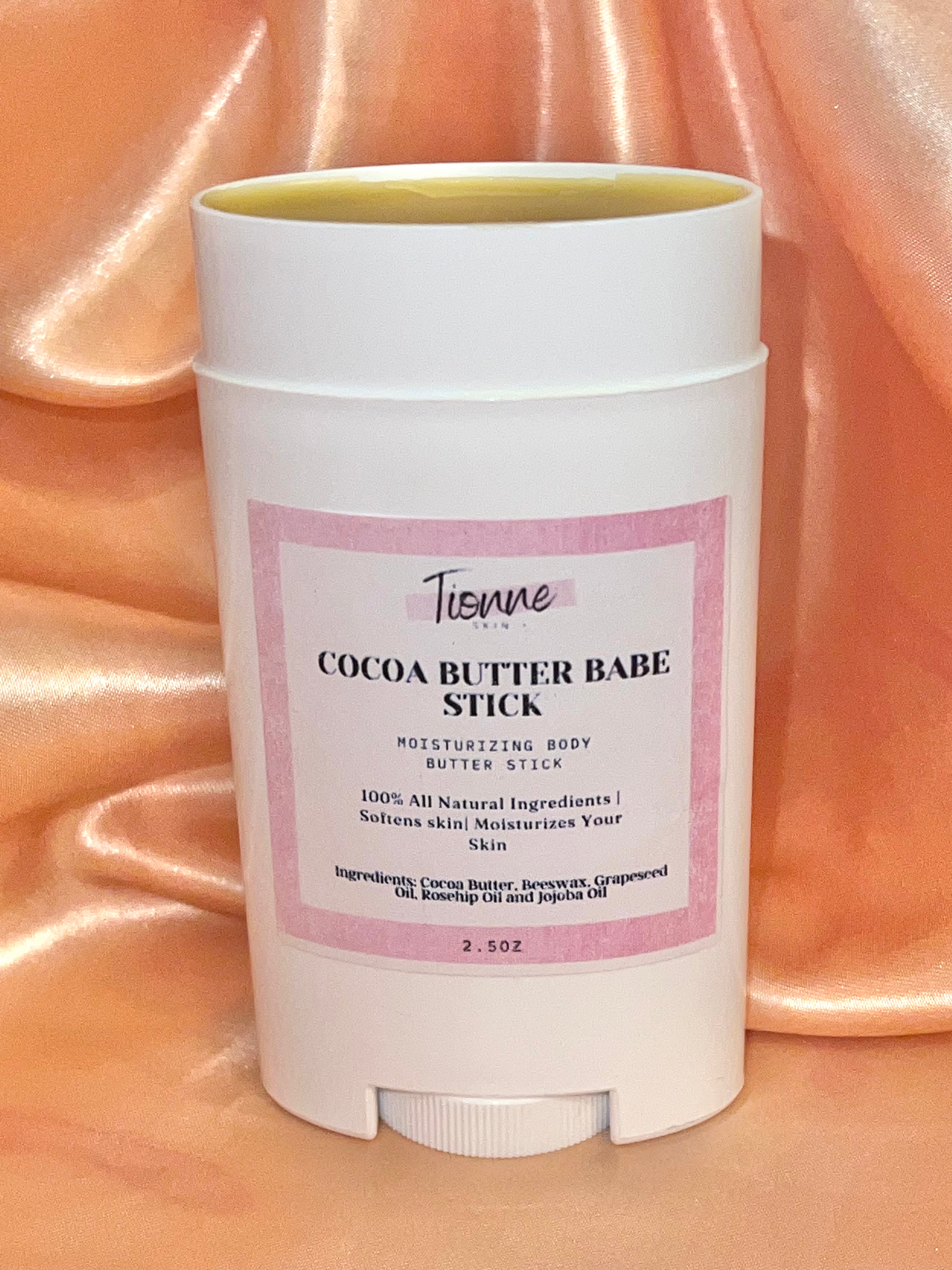 Cocoa Butter Babe Stick