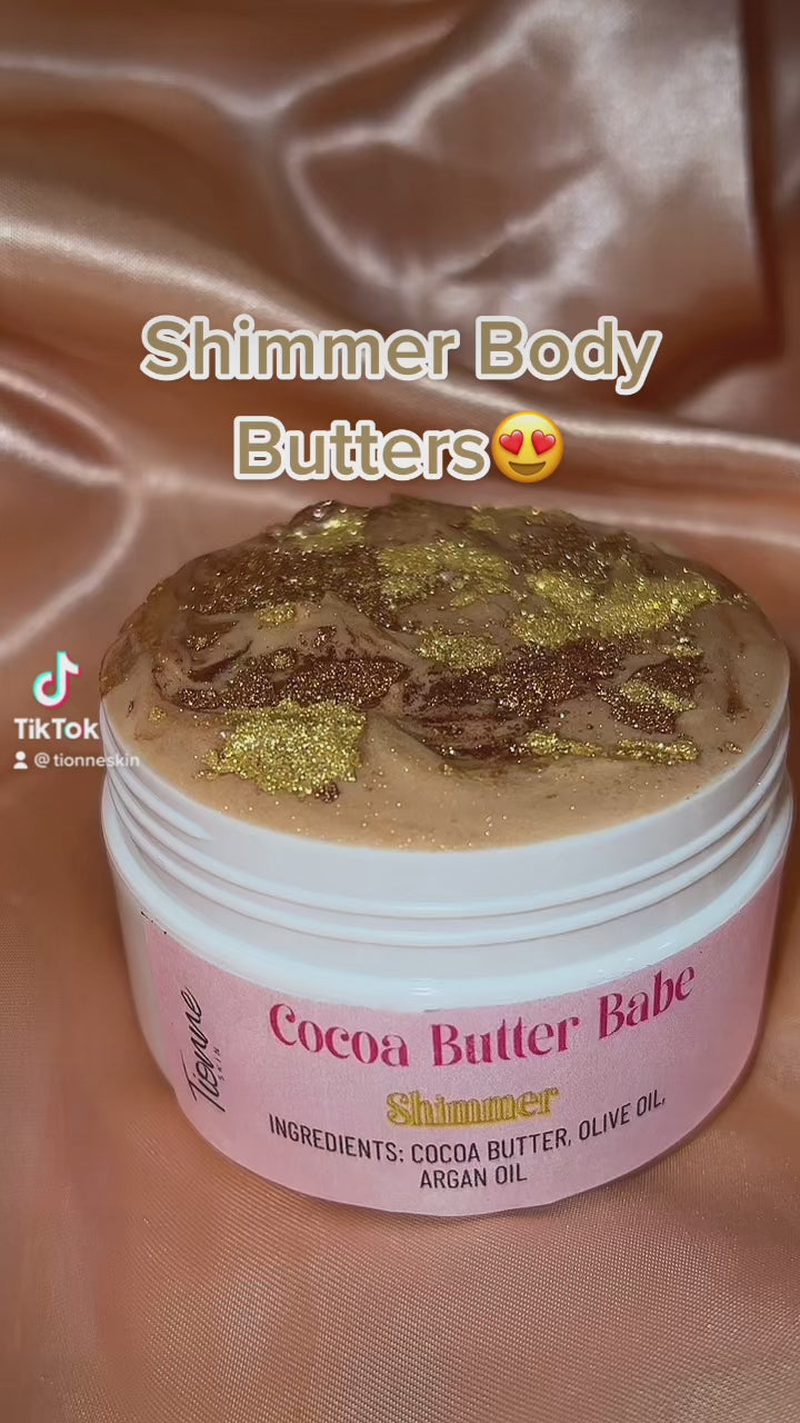 Cocoa Butter Babe