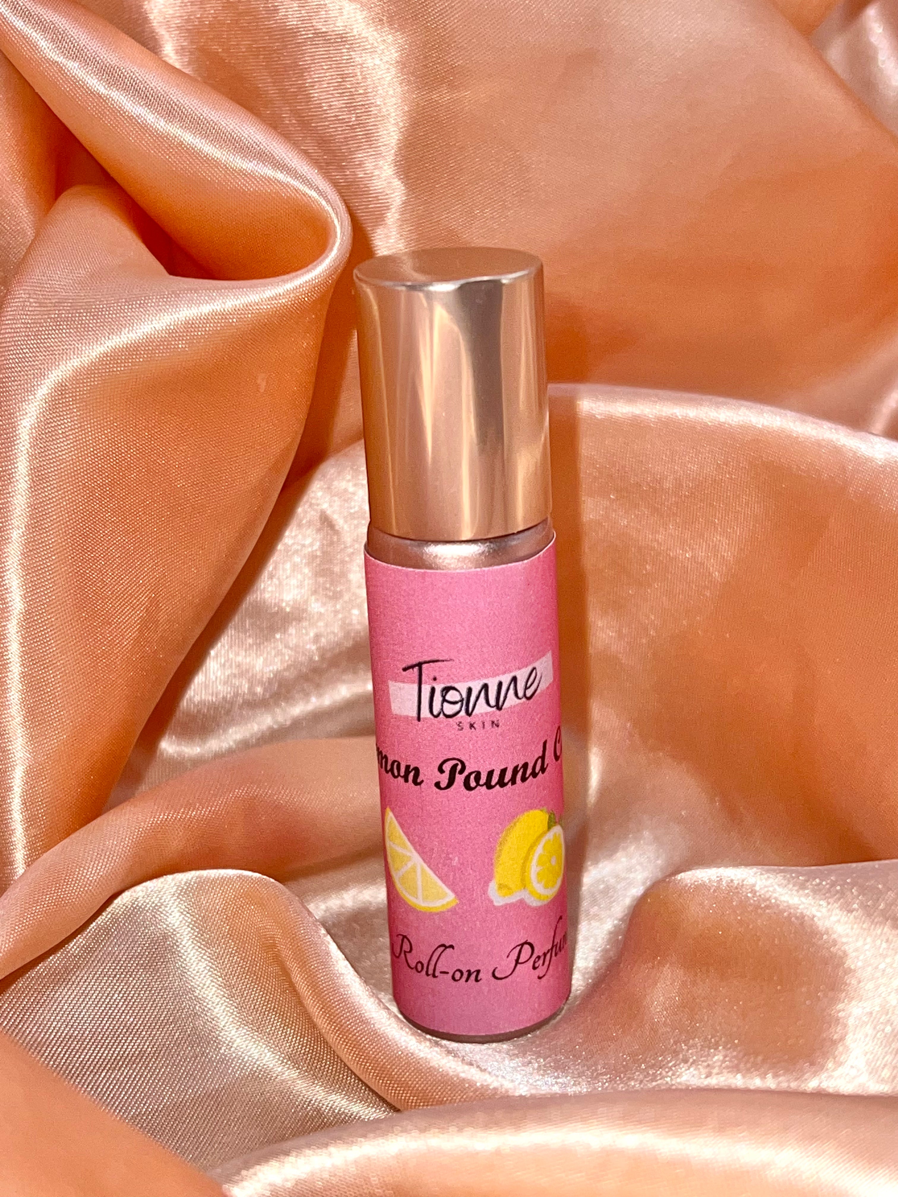 Rollerball Perfume