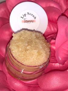 Sweet Honey Lip Scrub.