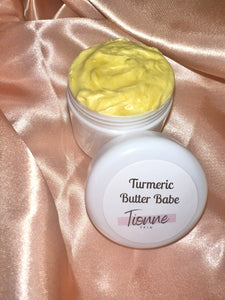 Turmeric Butter Babe