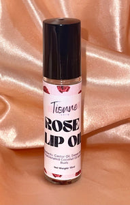 Rose Lip Oil