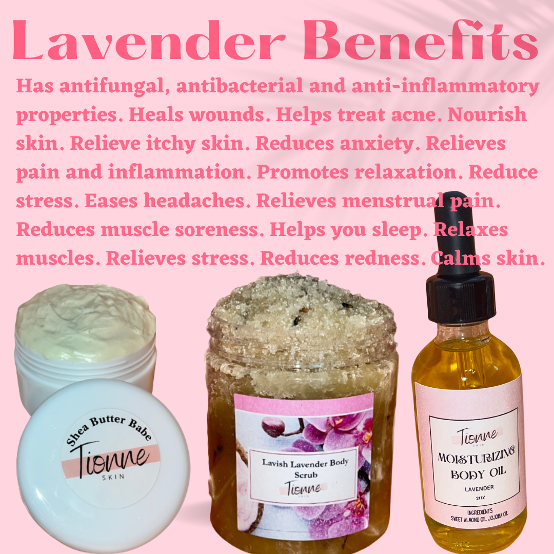 Shimmer Body Oil